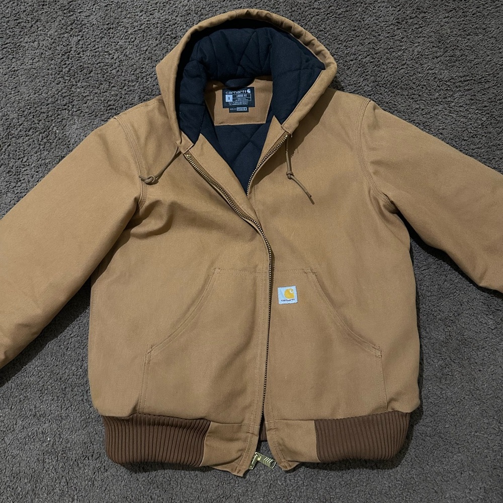 Carhartt jacket
